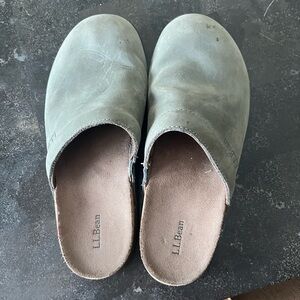 LL Bean Go Anywhere Clogs